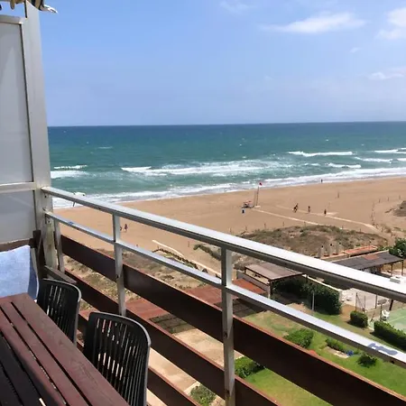 Apartamento De Playa Valmar - Beachfront Exclusive Residential El Perellonet Extérieur photo