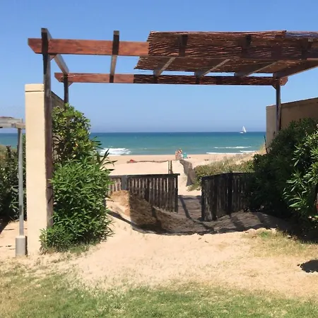 Apartamento De Playa Valmar - Beachfront Exclusive Residential El Perellonet Extérieur photo