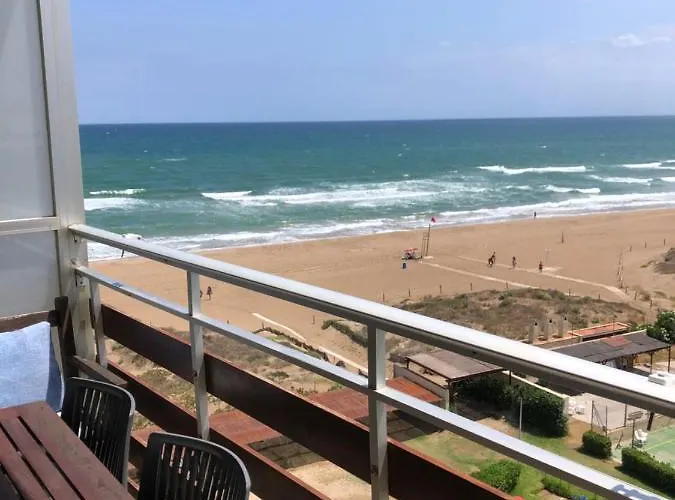 Apartamento De Playa Valmar - Beachfront Exclusive Residential