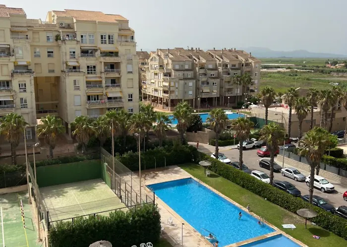 Apartamento De Playa Valmar - Beachfront Exclusive Residential