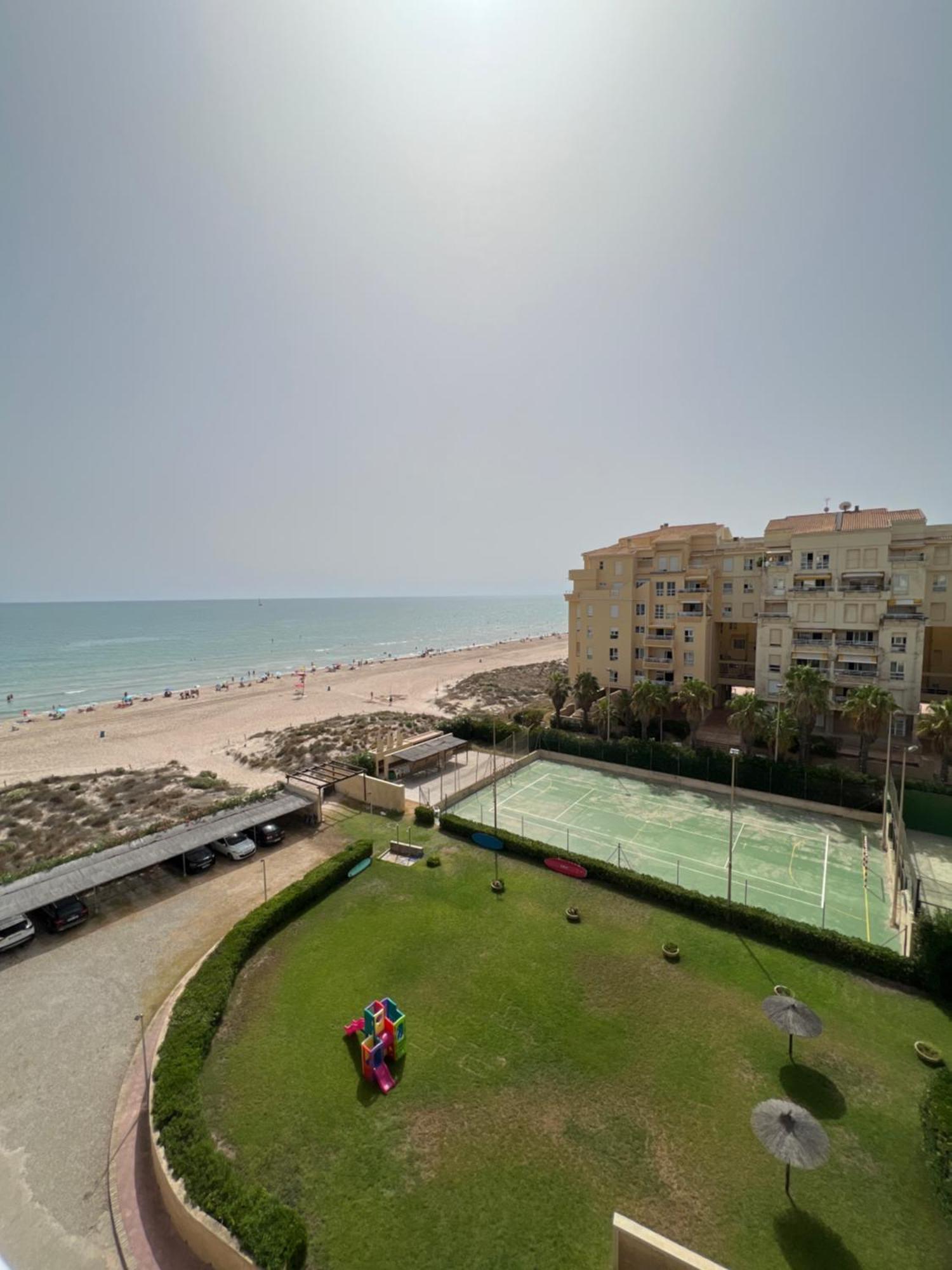 De Playa Valmar - Beachfront Exclusive Residential Apartment El Perellonet