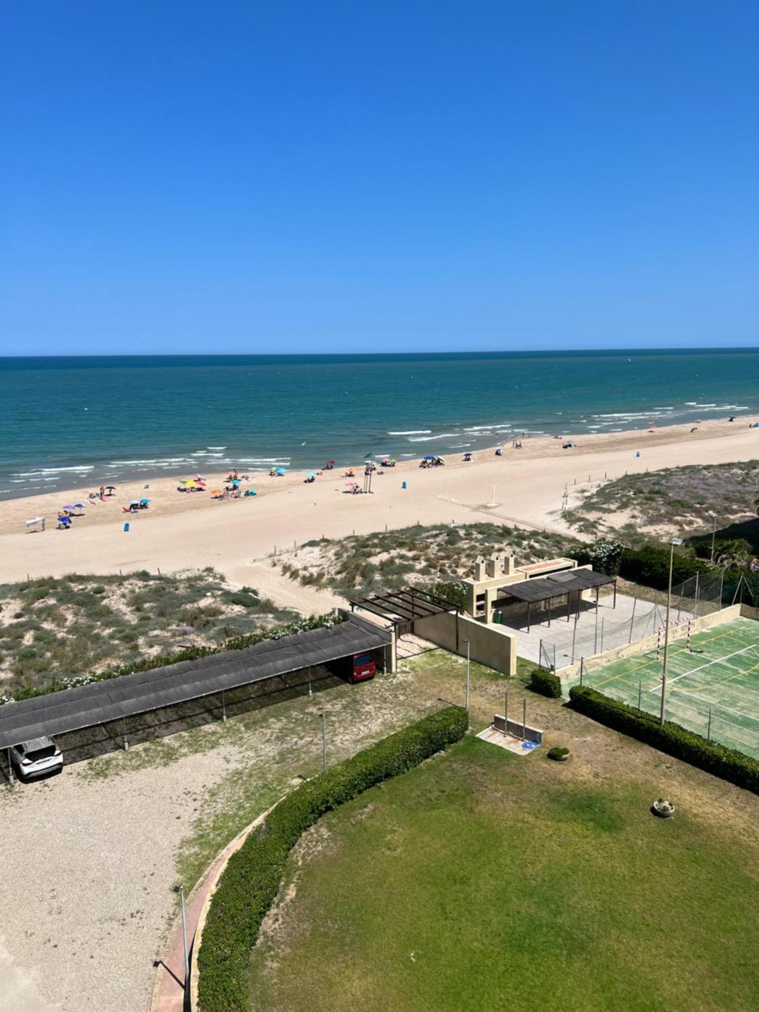 De Playa Valmar - Beachfront Exclusive Residential Apartment El Perellonet