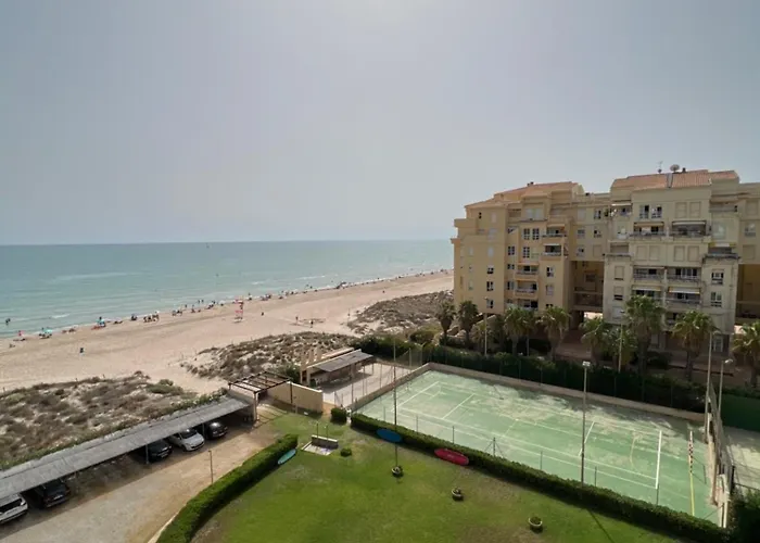 Apartamento De Playa Valmar - Beachfront Exclusive Residential