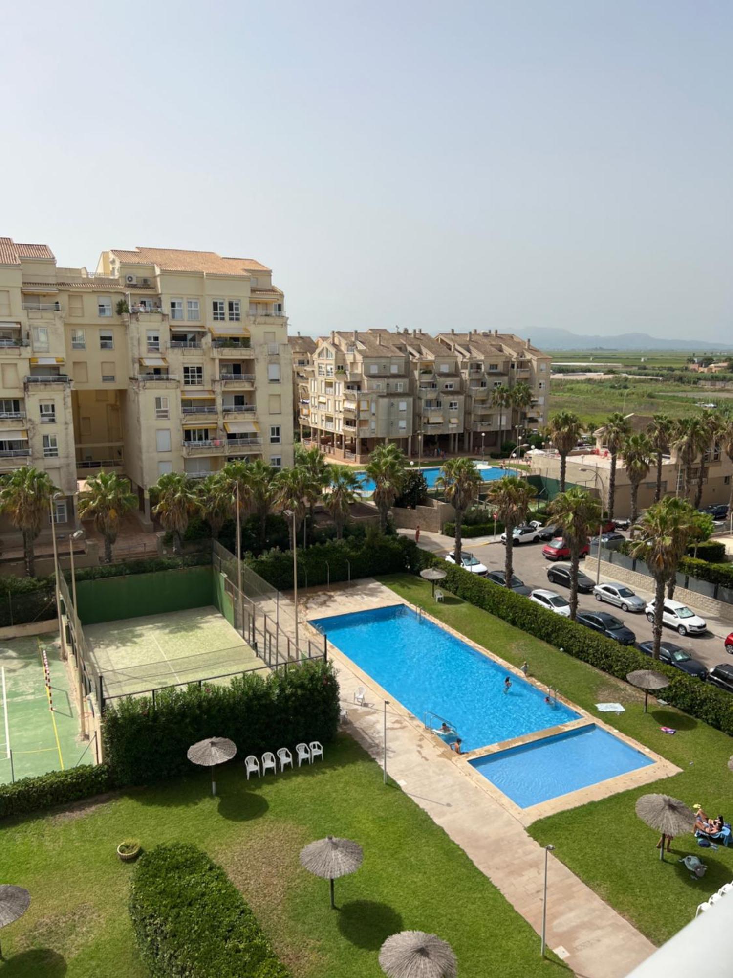 De Playa Valmar - Beachfront Exclusive Residential Apartamento El Perellonet